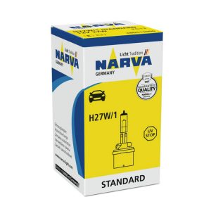 Bec Far H27W/1 12V Pg13 27W Narva