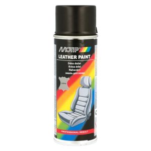 Spray Vopsea Pentru Piele Negru 200 Ml