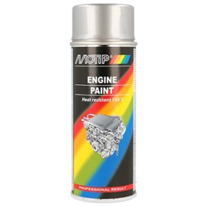 Vopsea Spray Pentru Motor (Gri) 400 Ml