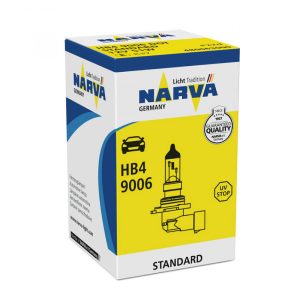 Bec Far Hb4 12V P22D 51W Narva