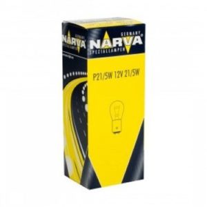 Bec Stop Frana 12V P21/5W Set 10 Buc Narva