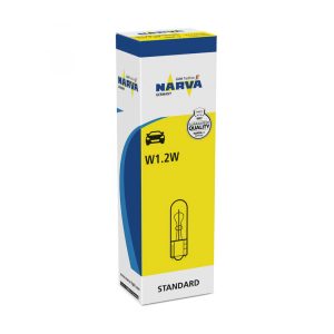 Bec Pozitie 12V W1.2W Set 10 Buc Narva