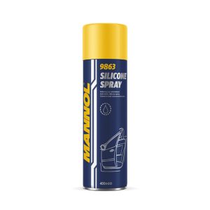 Spray Cu Silicon 400 Ml Mannol