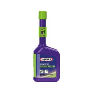 Clean Burn Petrol- Tratament Noxe Benzina. 325Ml Wynn`S