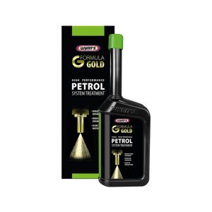 Formula Gold Petrol- Tratament Sistem Benzina. 500Ml Wynn`S