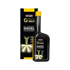 Formula Gold Diesel- Tratament Sistem Diesel. 500Ml Wynn`S