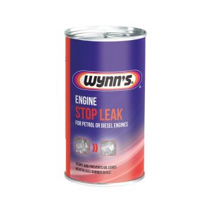 Engine Stop Leak- Solutie Pt. Oprirea Scurgerilor De Ulei Wynn`S