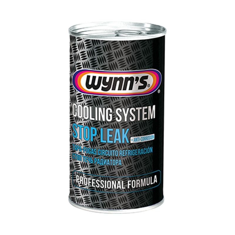 Cooling System Stop Leak- Solutie Antiscurgere Radiator Wynn`S - Mega Drive