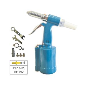 Pistol Popnituri Pneumatic Jbm