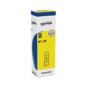 Bec Pozitie 24V W1.2W Set 10 Buc Narva