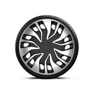 Set Capace Roti 16` Silver-Black Fast Van