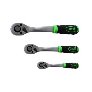 Clichet Cu 72 Dinti - 1/2" 255 Mm Jbm