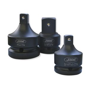 Adaptor De Impact 1/2" , 3/4" Jbm