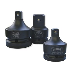 Adaptor De Impact 3/4`H 1/2`M Jbm
