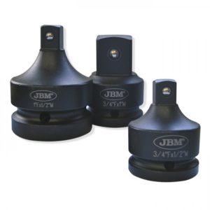 Adaptor De Impact 1", 1/2" Jbm