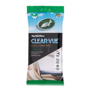 Servetele Umede Suprafete Sticla 24 Buc Turtle Wax