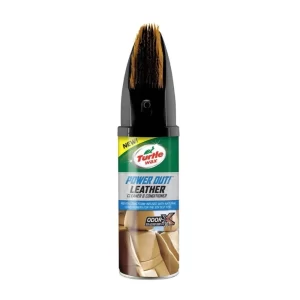 Turtle Wax Solutie Curatare Si Hidratare Piele 400 Ml